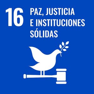 ODS - Paz justicia e instituciones sólidas